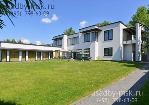 коттедж Калужское шоссе